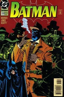 Batman Vol. 1 (1940-2011)