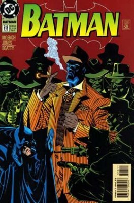 Batman Vol. 1 (1940-2011) #518