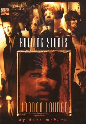 Rolling Stones: Voodoo Lounge #01 (1995)