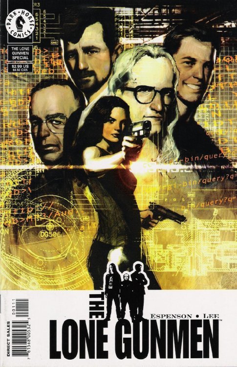 Lone Gunmen