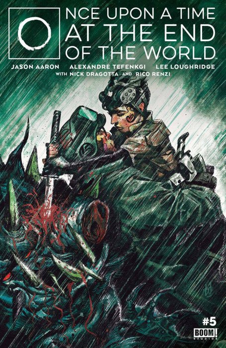 Once Upon a Time at the End of the World