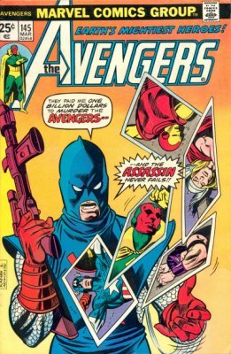 Avengers #145 (1976) Vol.1