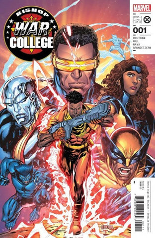 Bishop: War College #1 (2023) Mini