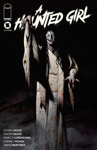 Haunted Girl #04 (2023) Mini-Series
