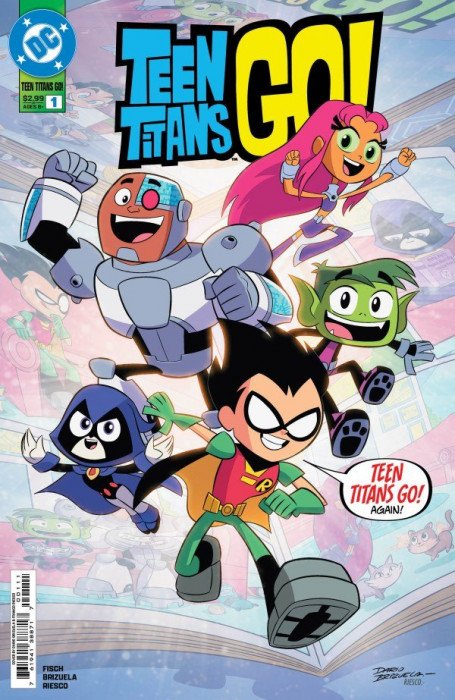 Teen Titans Go!