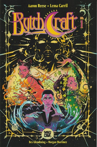 Bytchcraft #01 (2025)