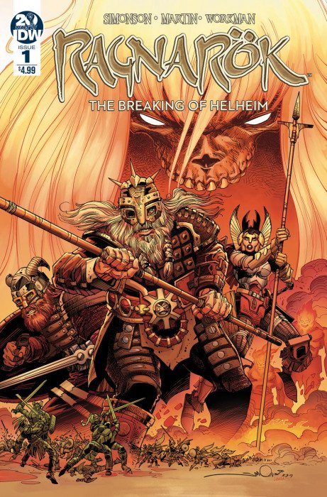 Ragnarok: Breaking of Helheim