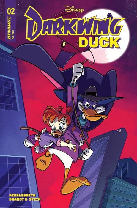 Darkwing Duck
