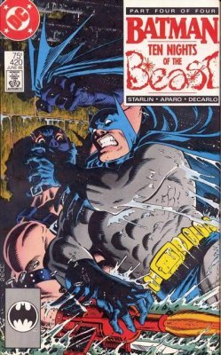 Batman #420 (C6) (1988) Volume 1
