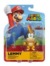 Nintendo Super Mario 4" Figures Wave 33