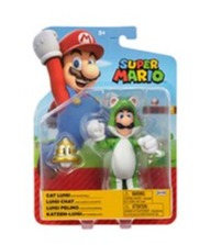 Nintendo Super Mario 4" Figures Wave 33