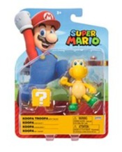 Nintendo Super Mario 4" Figures Wave 33