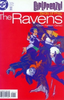 Birds of Prey: The Ravens #01 (C7) (1998) One-Shot