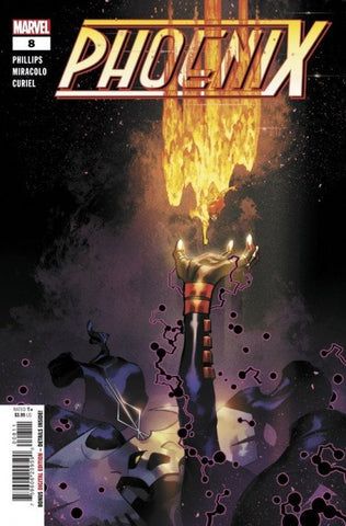 Phoenix #08 (2025)