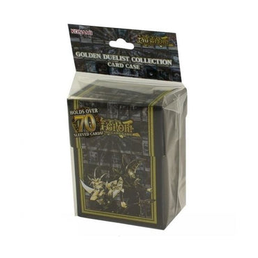 YU-GI-OH Golden Duelists Collection card case