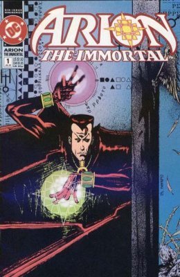 Arion the Immortal #01 (C7) (1992)