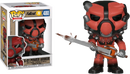 X-01 Power Armor - POP! Figure - Fallout 76 (480)