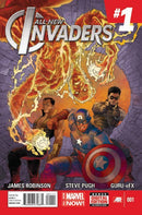 All-New Invaders