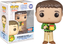 Blue's Clues - Funko Pop! Figure - Steve with Handy Dandy Notebook 2022 Fall Con Limited Edition (1281)