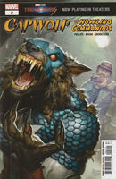 Capwolf and the Howling Commandos