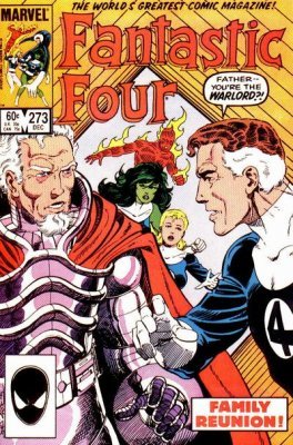 Fantastic Four