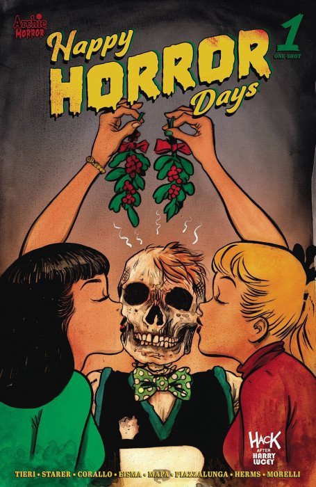 Happy Horror Days