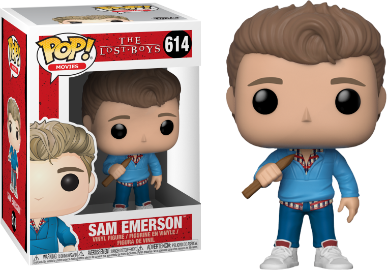 Sam Emerson - Funko Pop! Vinyl - The Lost Boys (614)