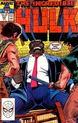 Incredible Hulk #356 (1989) Volume 1