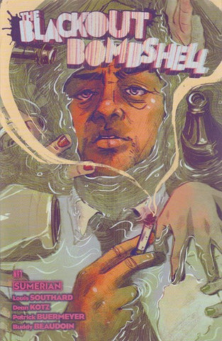 Blackout Bombshell #1 (2023)