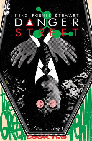 Danger Street #2 (2023) Maxi Series