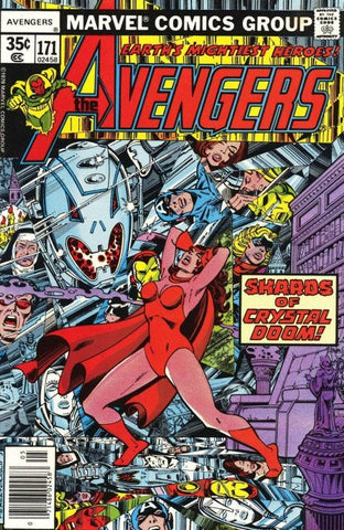 Avengers #171 (1978) Vol.1