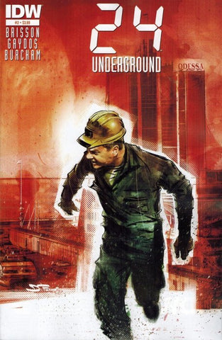 24: Underground #02 (2014)