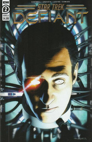 Star Trek: Defiant #02 (2023)