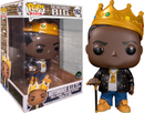 The Notorious B.I.G. with crown - POP! Figure - Popculture Exclusive 10 inch (162)