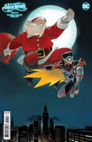 Batman / Santa Clause: Silent Knight