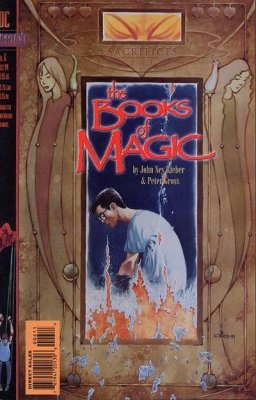 The Books of Magic #6 (1994) Vol. 2