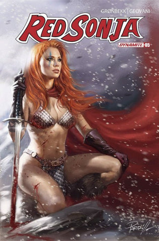 Red Sonja #05 (2023) Volume 10