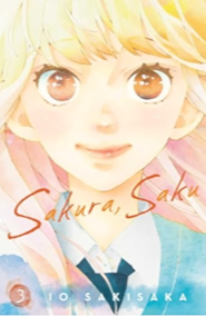 Sakura, Saku Volume 03