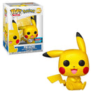 Pikachu - Figure Pop! Pokemon Diamond Collection 2021 Fall Con Limited Edition (842)