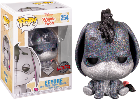 Eeyore - Funko POP! Vinyl - Winnie the Pooh Special Edition Diamond (254)