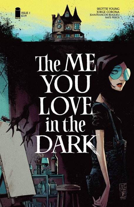 Me You Love in the Dark
