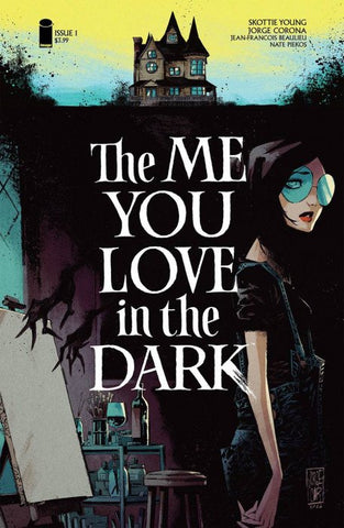 Me You Love in the Dark #01 (2021)