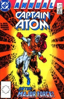 Captain Atom Annual