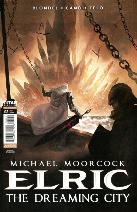 Elric: The Dreaming City