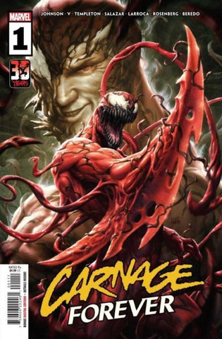 Carnage Forever #01 (2022)