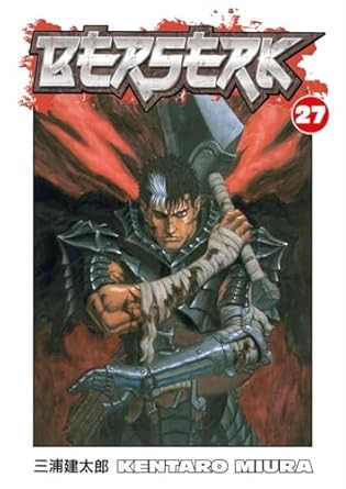 Berserk Volume 27