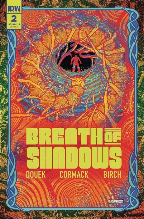 Breath of Shadows