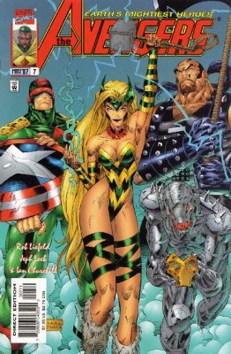 Avengers #7 (1997) Vol. 2