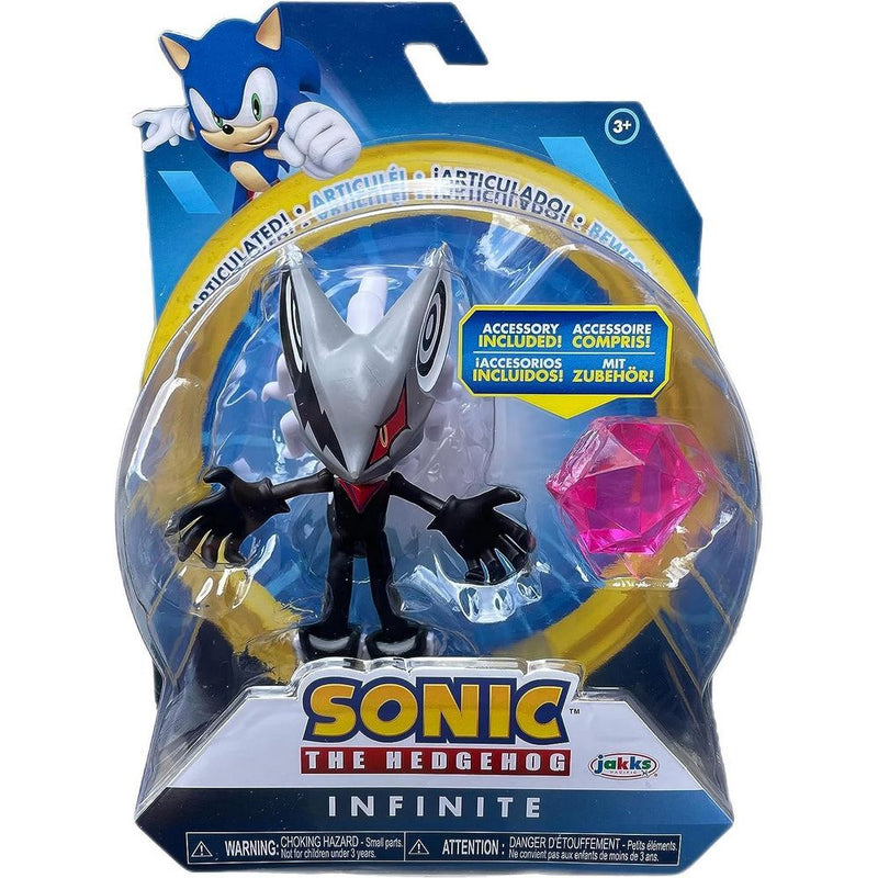 Sonic - 4" Articulated Figures Wave 13