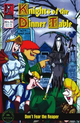 Knights of the Dinner Table #31 (1999)